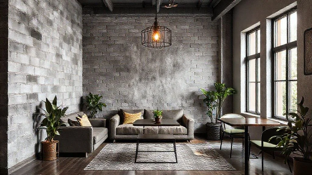 Como usar o estilo industrial? Veja 9 ideias modernas!