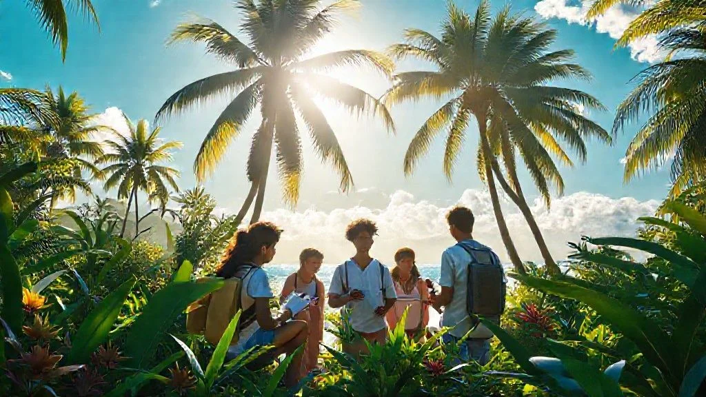 Viagens científicas e acadêmicas se tornam tendência entre universidades brasileiras!